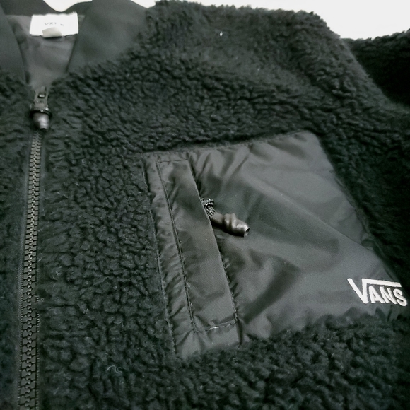 Vans Misty Fog Jacket - Picture 3 of 5